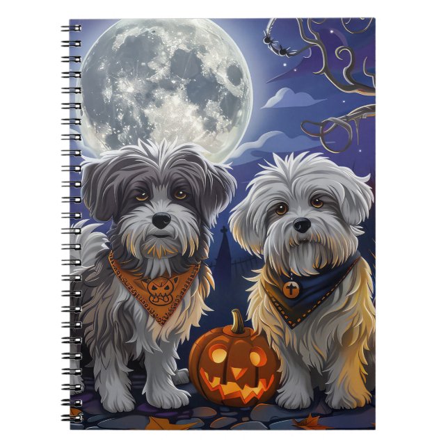 Cuaderno Halloween Halloween habanés Spooki (Frente)