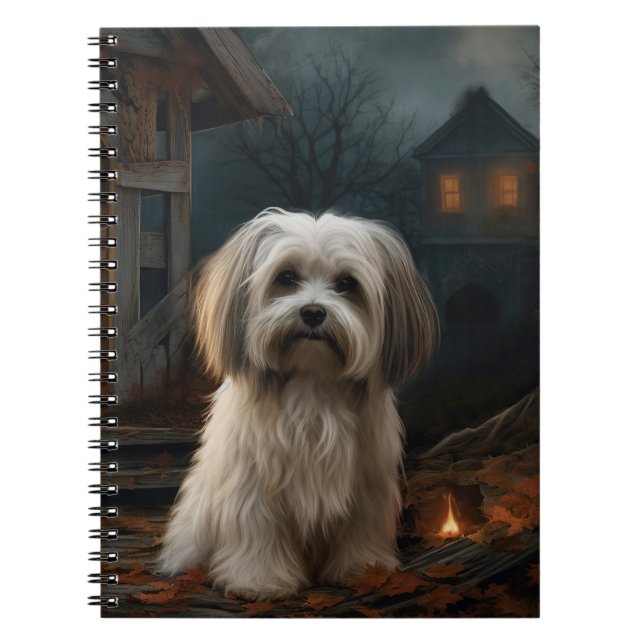 Cuaderno Halloween Halloween Scary (Frente)