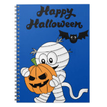 Halloween para portátiles, momia