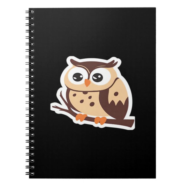 Cuaderno Halloween viral de Peekabo (Frente)