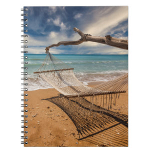 Cuaderno Hamaca en la orilla