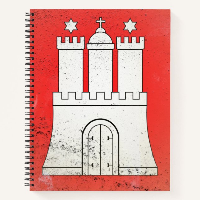 Cuaderno Hamburgo (Anverso)