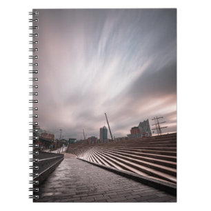 Cuaderno Hamburgo Alemania