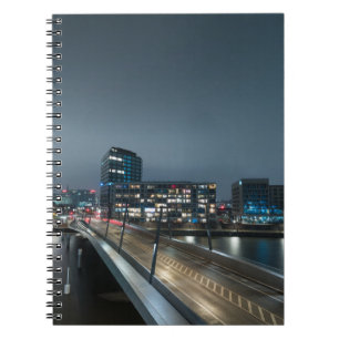 Cuaderno Hamburgo Alemania