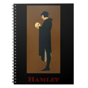 Cuaderno Hamlet 1894