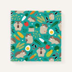 Cuaderno Hamsters Y Sus Tratamientos