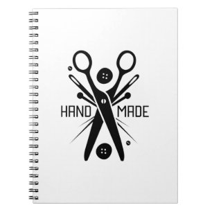 Cuaderno Hand Made