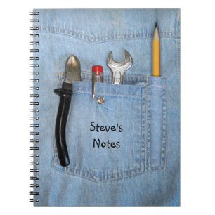 Cuaderno Handyman