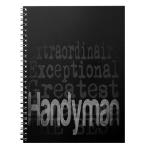 Cuaderno Handyman Extraordinaire