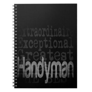 Cuaderno Handyman Extraordinaire