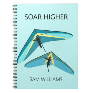 Cuaderno Hang Gliding