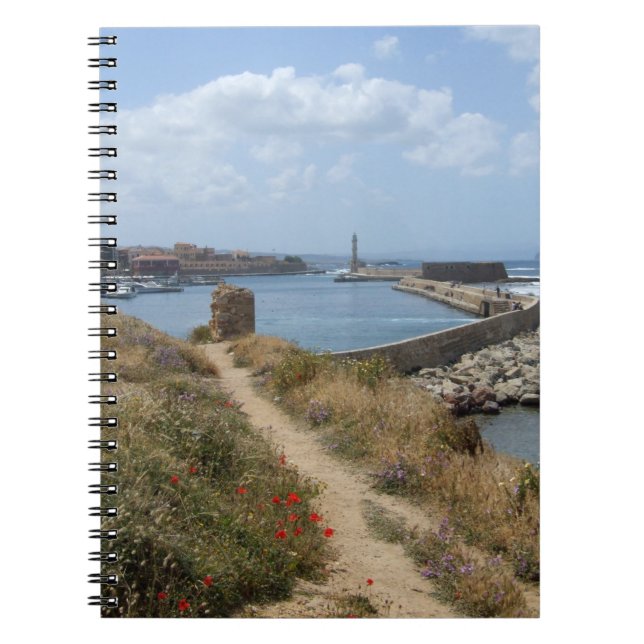 Cuaderno Hania Notebook (Frente)