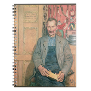 Cuaderno Hans Arnbom, el carpintero