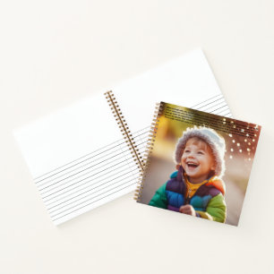 Cuaderno Happy Boy Hardcover