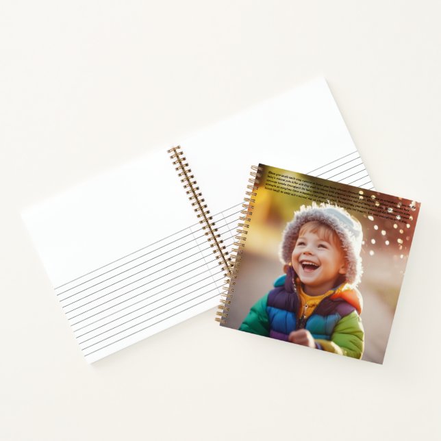 Cuaderno Happy Boy Hardcover (Interior)
