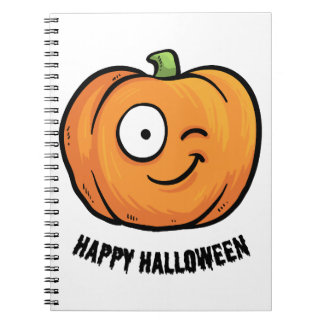 Cuaderno Happy Halloween