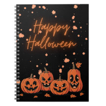 Happy Halloween Postcard