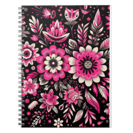 Cuaderno Happy Mexican Mug