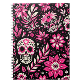 Cuaderno Happy Mexican Mug