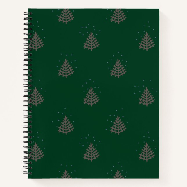 Cuaderno happy newyear (Anverso)