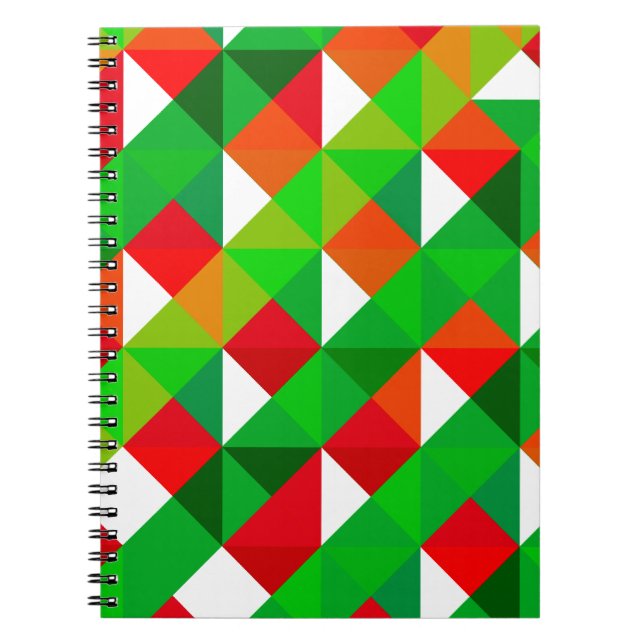 Cuaderno happy our Christmas (Frente)