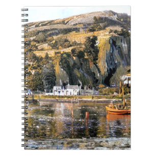 CUADERNO HARBOR BARMOUTH WALES