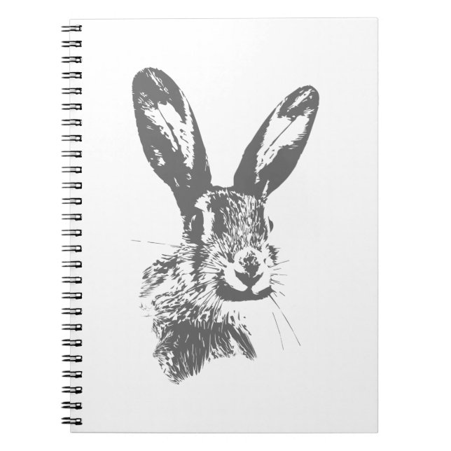 Cuaderno Hare (Frente)