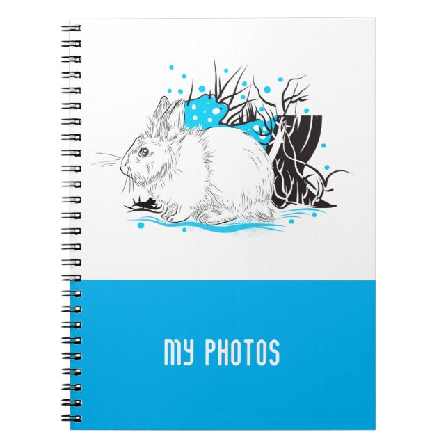 Cuaderno Hare (Frente)