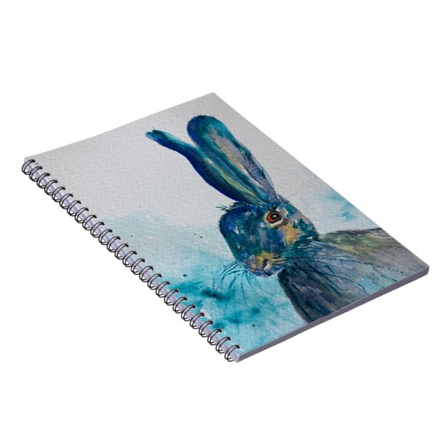 Cuaderno Hare Rabbit Watercolor (Lado Derecho)