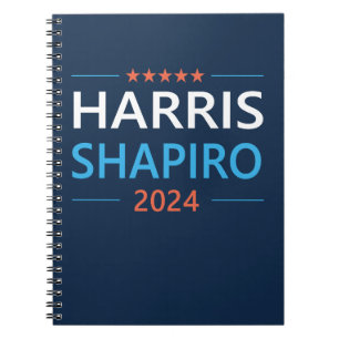 Cuaderno Harris Shapiro 2024