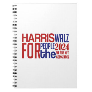 Cuaderno harris walz