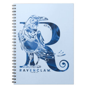 Cuaderno Harry Potter   Aguamenti RAVENCLAW™ Gráfico