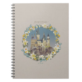 CUADERNO HARRY POTTER™ | CASTILLO HOGWARTS™