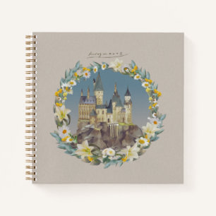 CUADERNO HARRY POTTER™   CASTILLO HOGWARTS™