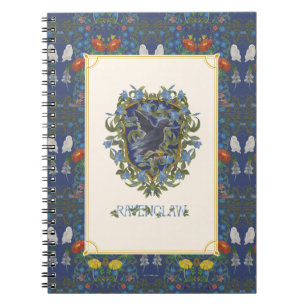 Cuaderno HARRY POTTER™   Escudo de RAVENCLAW™
