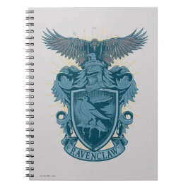 Cuaderno Harry Potter | Escudo Ravenclaw