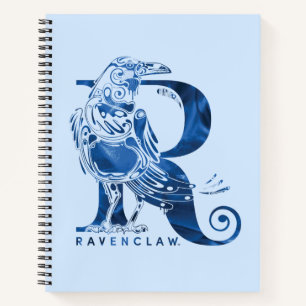Cuaderno Harry Potter  Gráficos Aguamenti RAVENCLAW™
