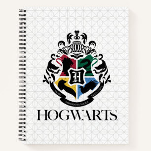 Cuaderno Harry Potter  HOGWARTS™ Escudo de la escuela de 