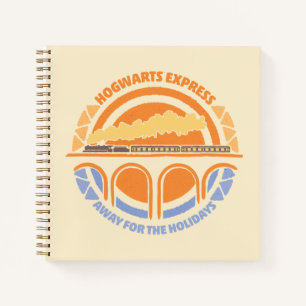 Cuaderno HARRY POTTER™   Summer Magic HOGWARTS™ Express