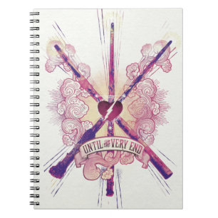 Cuaderno Harry Potter Until The Very End