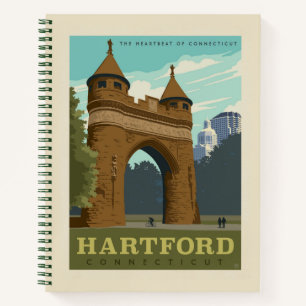 Cuaderno Hartford, CT