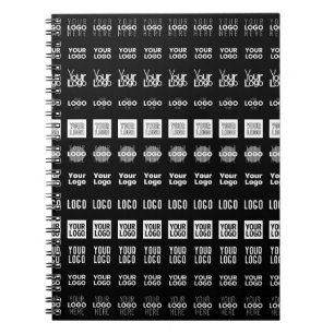 Cuaderno Hasta 12 logotipos diferentes o imágenes subidas