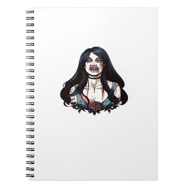 Cuaderno Hasta que la muerte nos haga Parte Clásica - Parej (Frente)