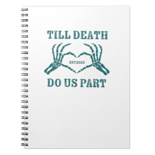 Cuaderno Hasta que la muerte nos haga un clásico - Gracioso
