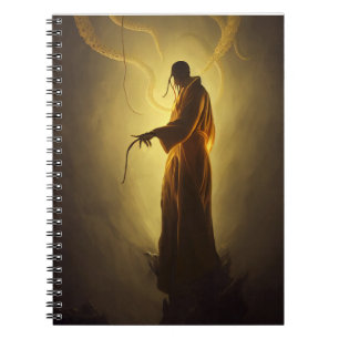 Cuaderno Hastur el rey en amarillo
