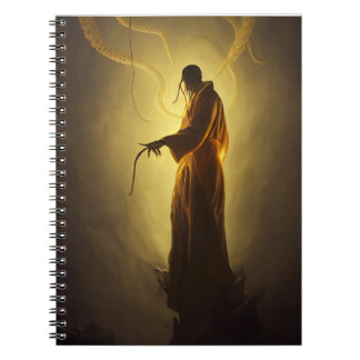 Cuaderno Hastur el rey en amarillo