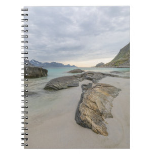Cuaderno Haukland Lofoten