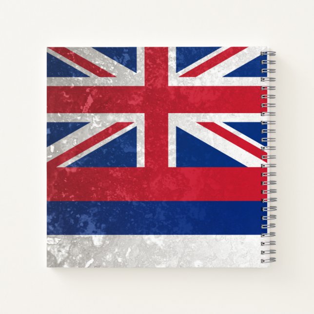 Cuaderno Hawái (Reverso)