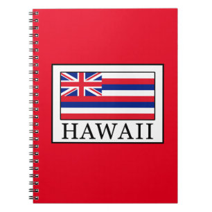 Cuaderno Hawái