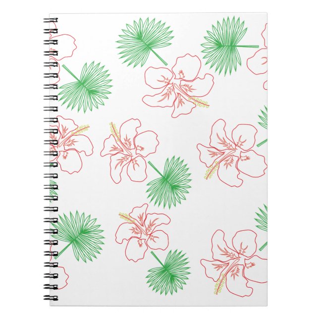Cuaderno Hawaiano 02 (Frente)